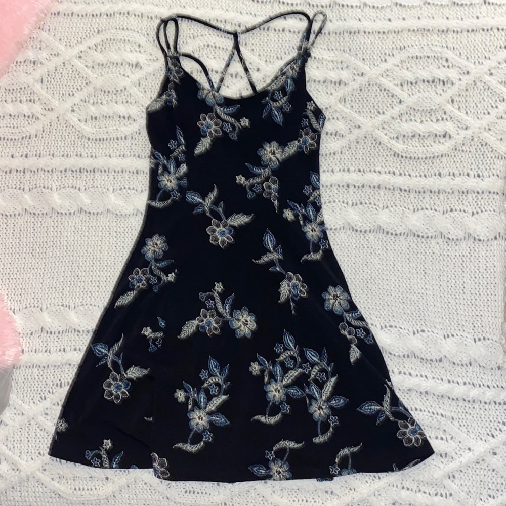 Aeropostale floral dress